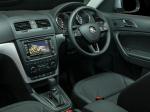 Skoda Yeti OutDoor 2014 года (AU)